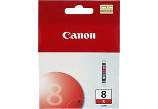 CANON CLI-8R - Tintenpatrone (Rot)